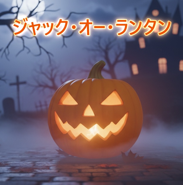 ハロウィン用ジャック・オー・ランタンセット【VTuber】【ゲーム】【配信】