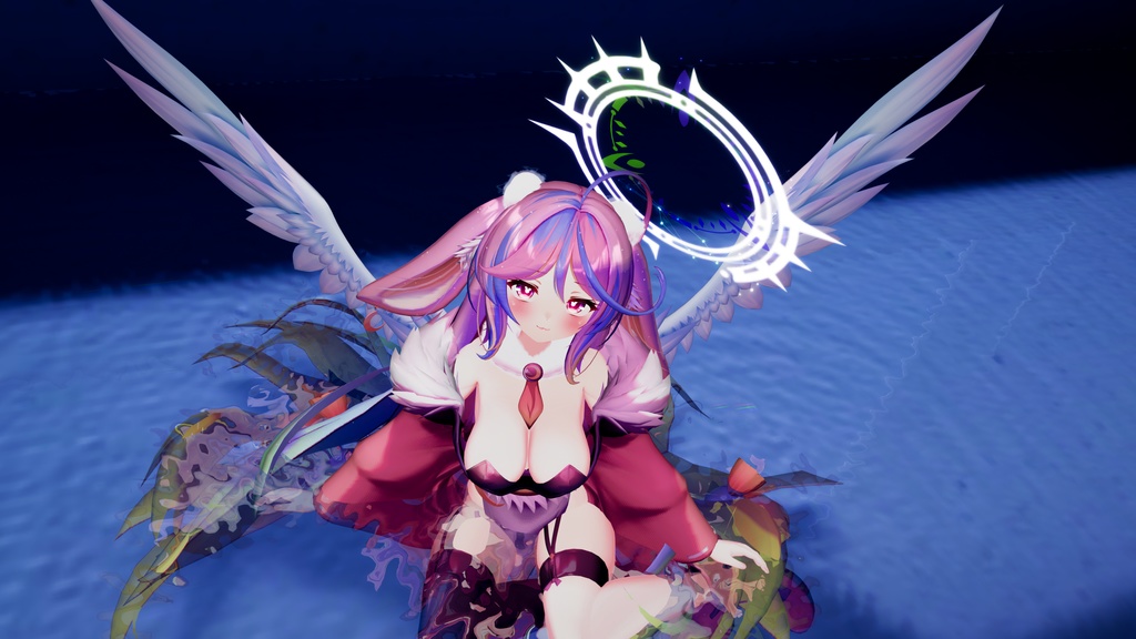 天翼光輪 -Celestial Halo-