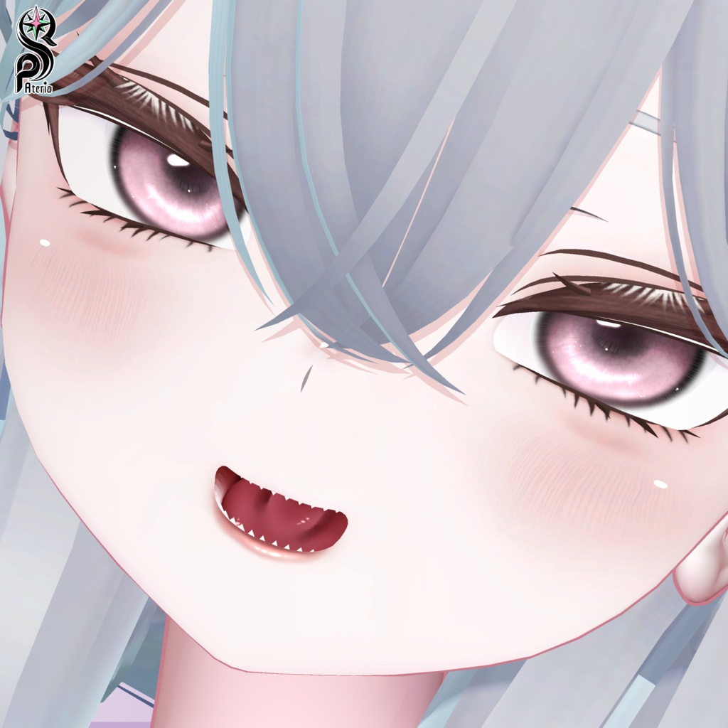 【RURUNE】 \ 24時間無料 / 𝙈𝙖𝙠𝙚𝙪𝙥 𝙏𝙚𝙭𝙩𝙪𝙧𝙚 + 𝙀𝙮𝙚 𝙏𝙚𝙭𝙩𝙪𝙧𝙚 【VRChat】