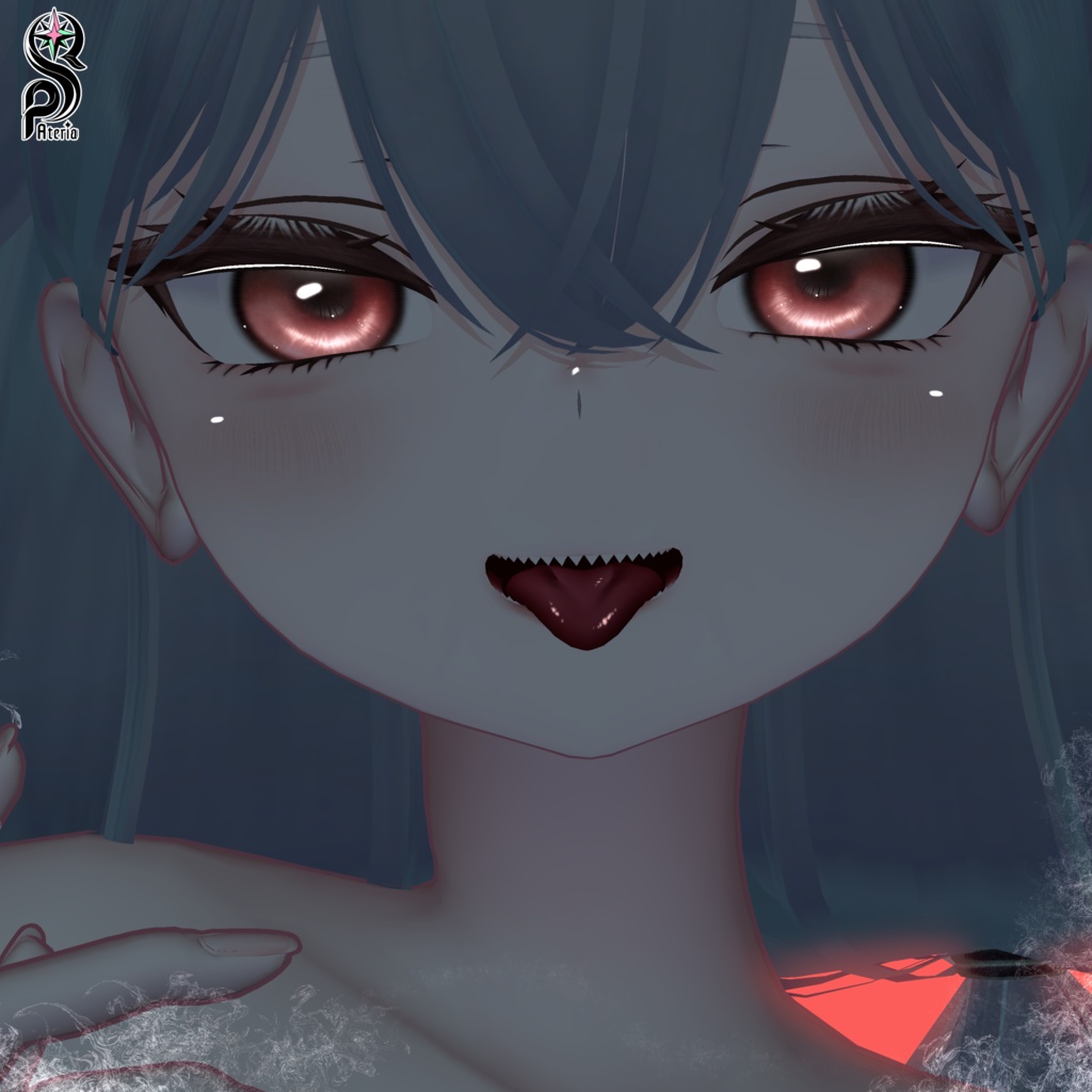 【RURUNE】 \ 24時間無料 / 𝙈𝙖𝙠𝙚𝙪𝙥 𝙏𝙚𝙭𝙩𝙪𝙧𝙚 + 𝙀𝙮𝙚 𝙏𝙚𝙭𝙩𝙪𝙧𝙚 【VRChat】