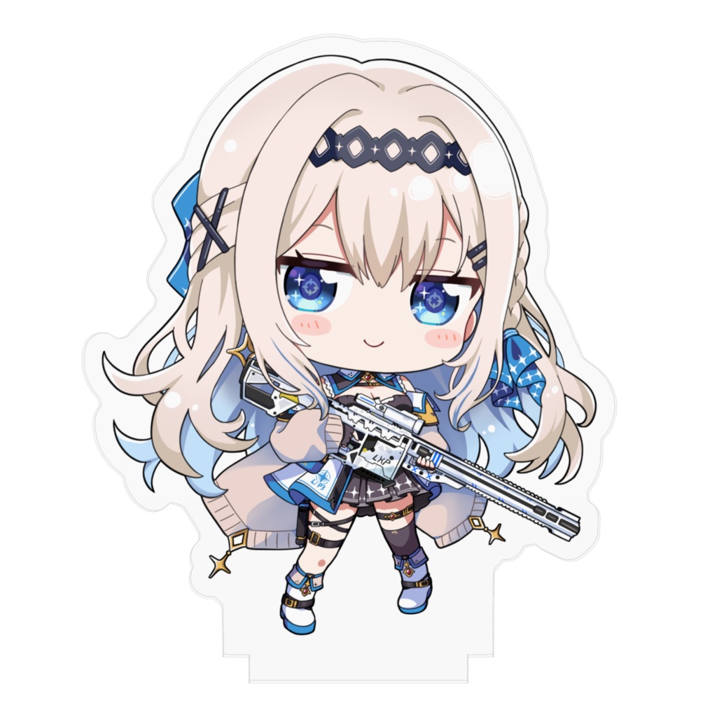 【特典付き】ちびりぺver.2/アクリルスタンド