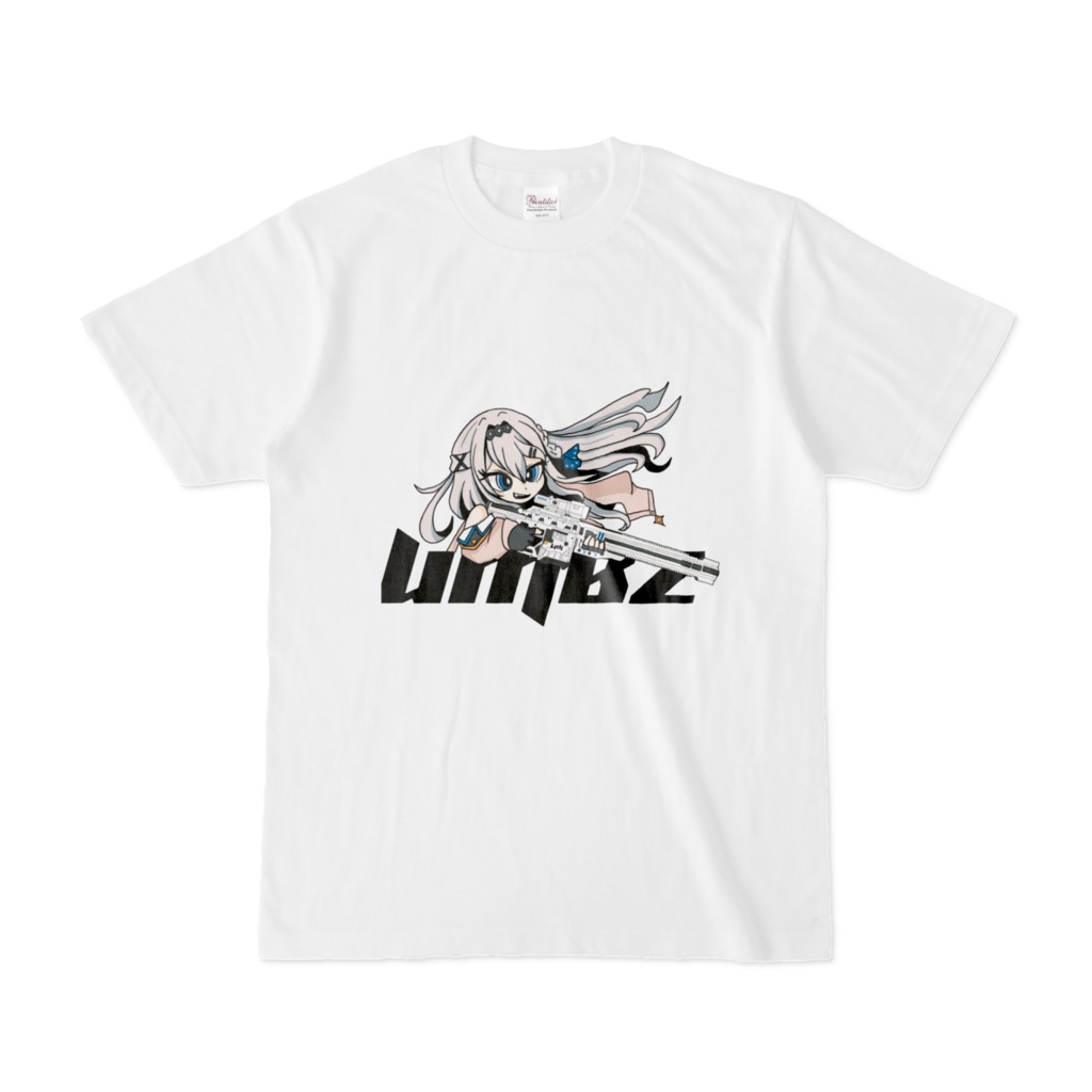 【特典付き】UMBZイラストTシャツ