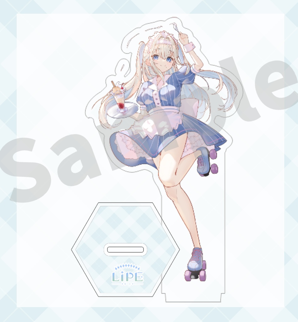 【限定】LiPE誕生日記念グッズ2026