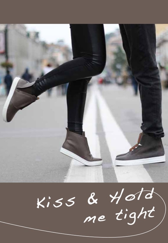 Kiss&Hold me tight