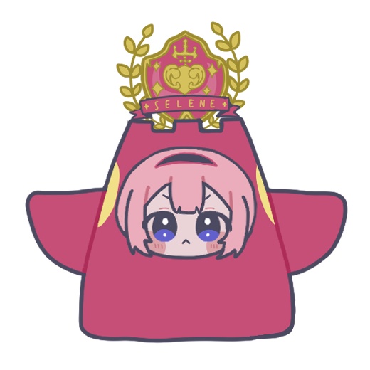 前髪クリップ(塔)