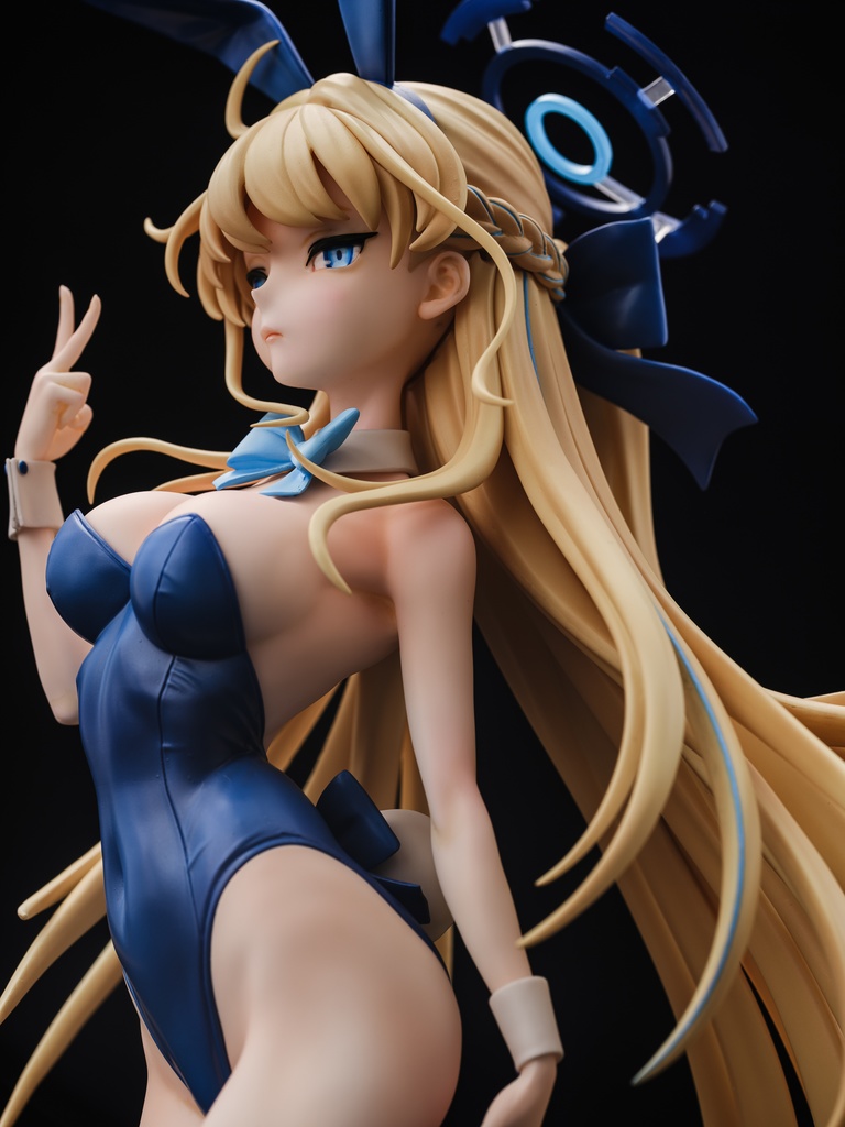 ブルーアーカイブ「トキ」【ガレージキット】