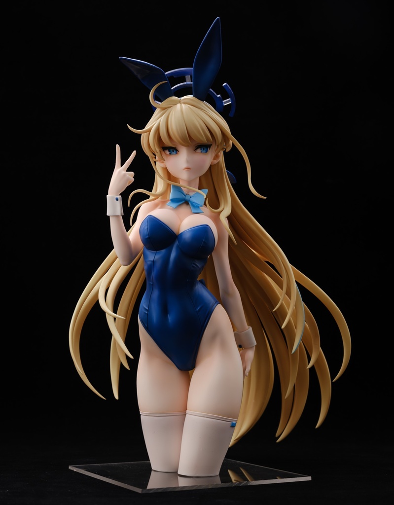 ブルーアーカイブ「トキ」【ガレージキット】