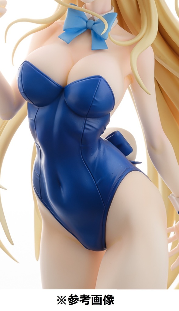 バニーガールトルソー(3Dプリンタ出力品)