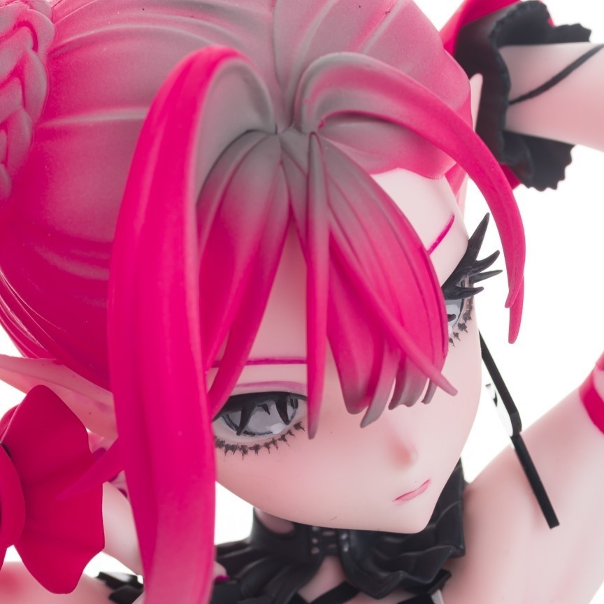 FGO「バーヴァンシー」【ガレージキット】