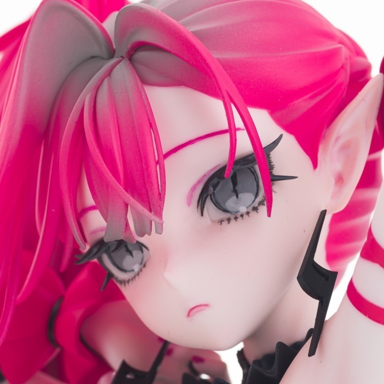 FGO「バーヴァンシー」【ガレージキット】