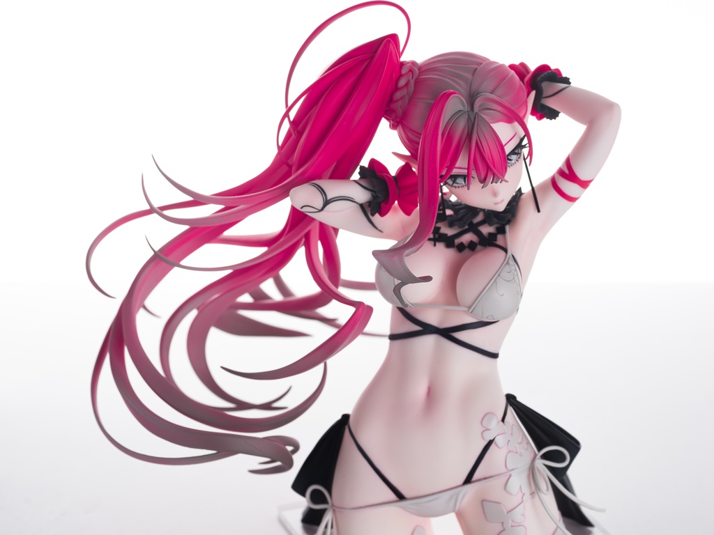 FGO「バーヴァンシー」【ガレージキット】