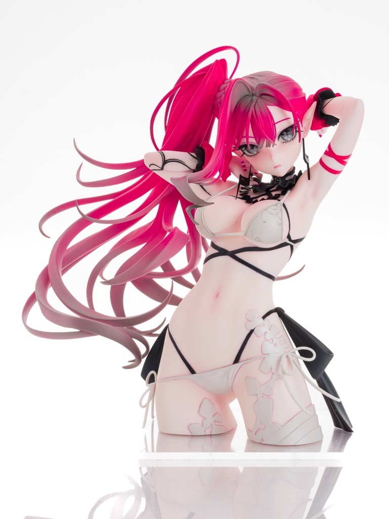 FGO「バーヴァンシー」【ガレージキット】