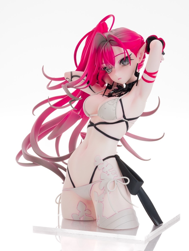 FGO「バーヴァンシー」【ガレージキット】