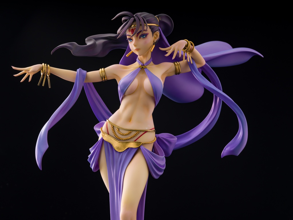 ダンサー【ガレージキット】