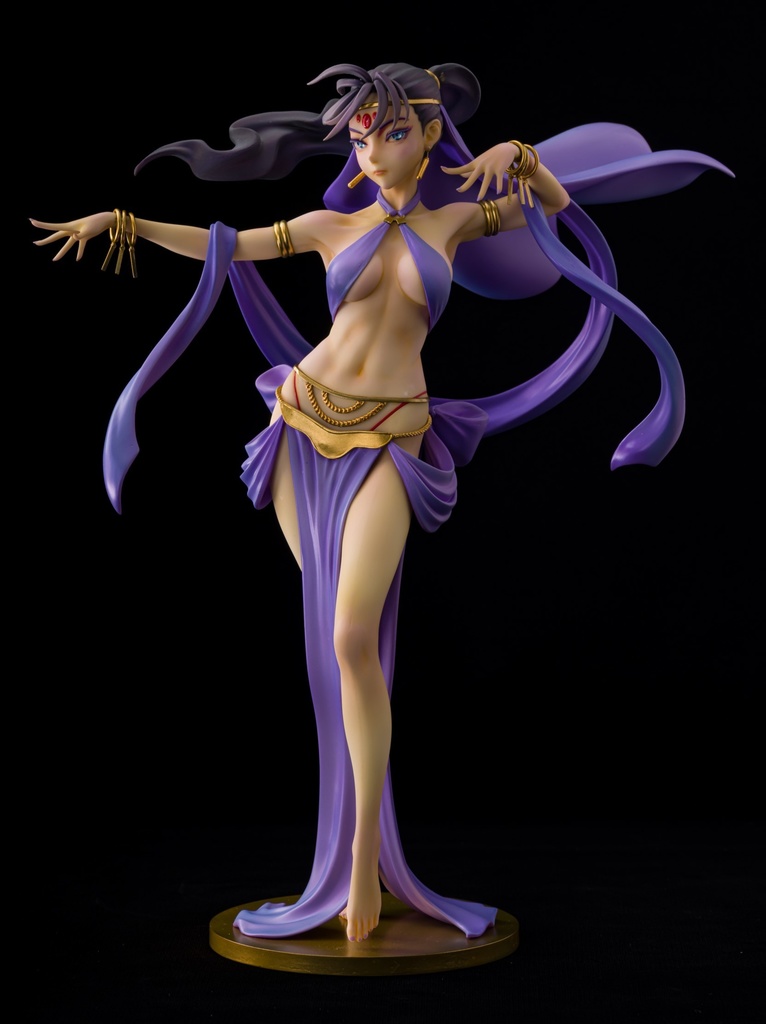 ダンサー【ガレージキット】