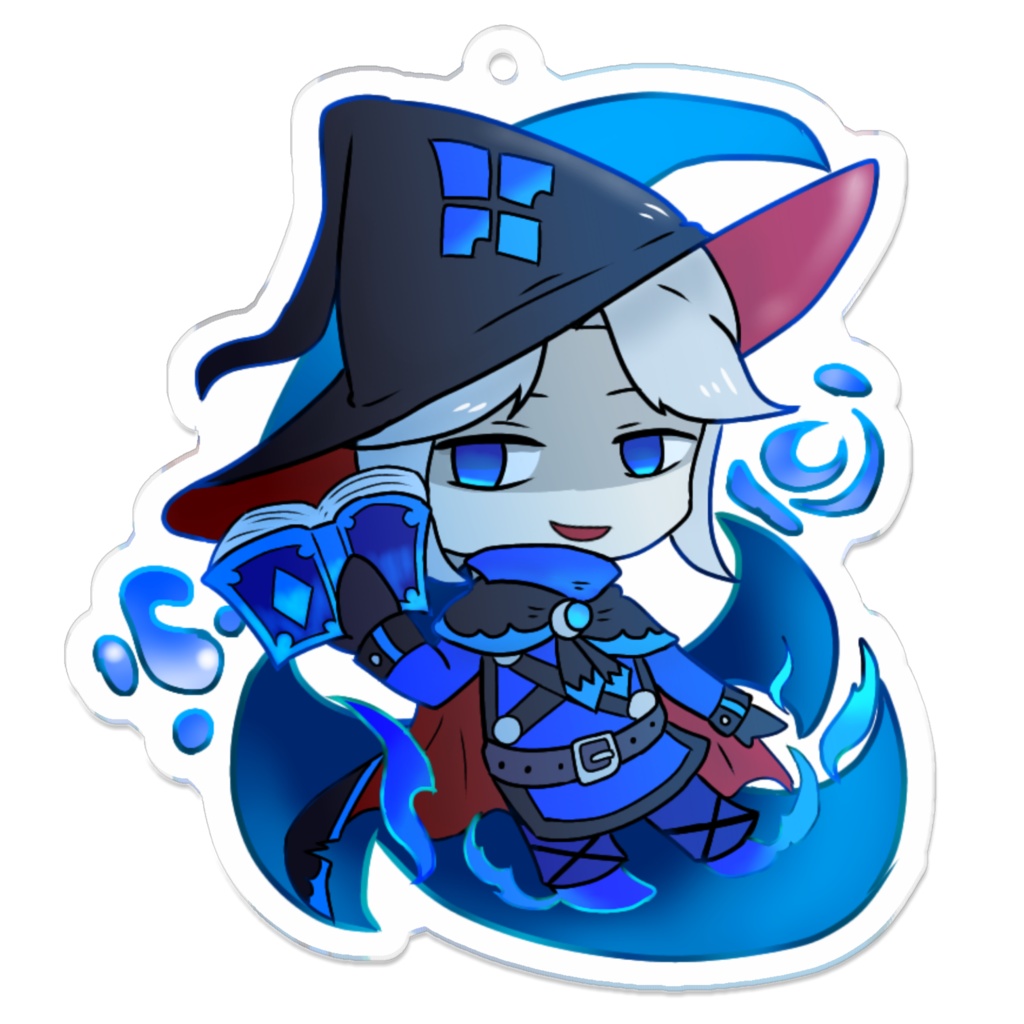 異邦リチャード アクキー