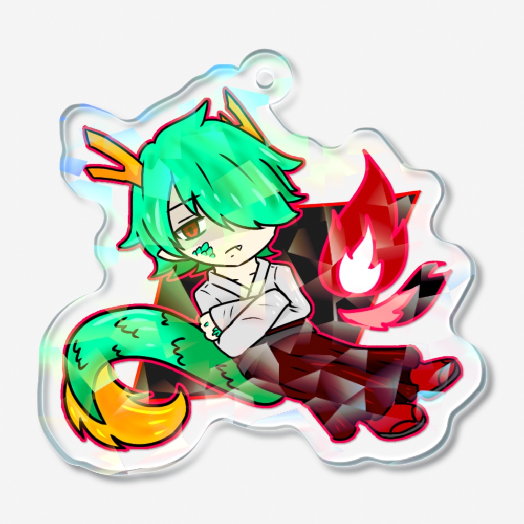 神パロ・異邦アルベルト アクキー