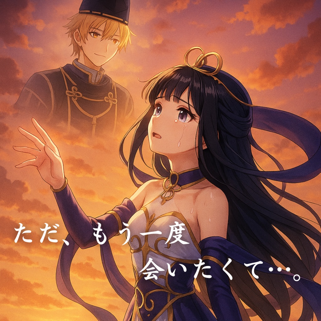 『ただ、もう一度会いたくて…。』※ 【ボイス無し】