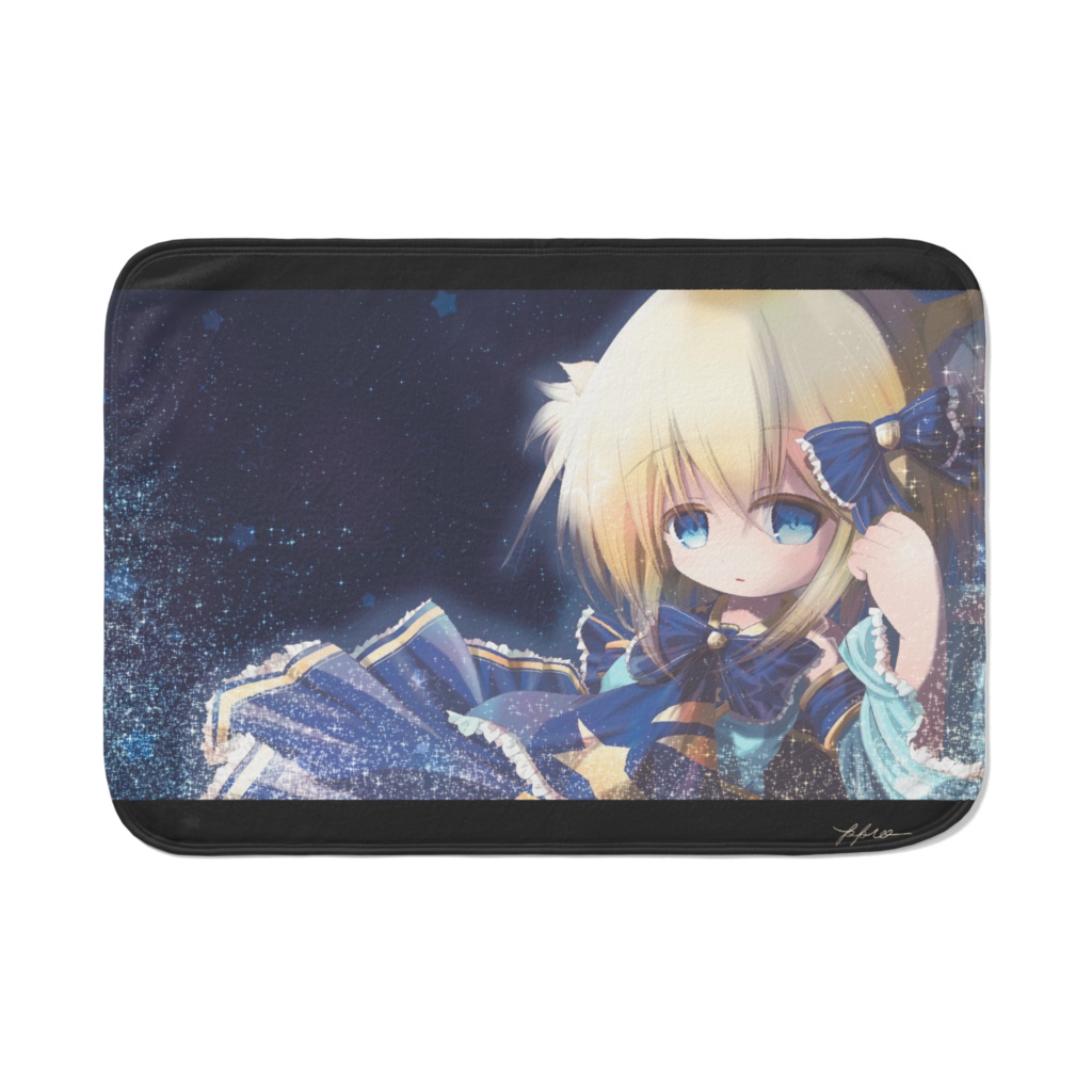 北斗星ちゃんブラケット
