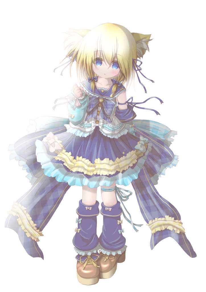 北斗星ちゃん新衣装等身大タペストリ