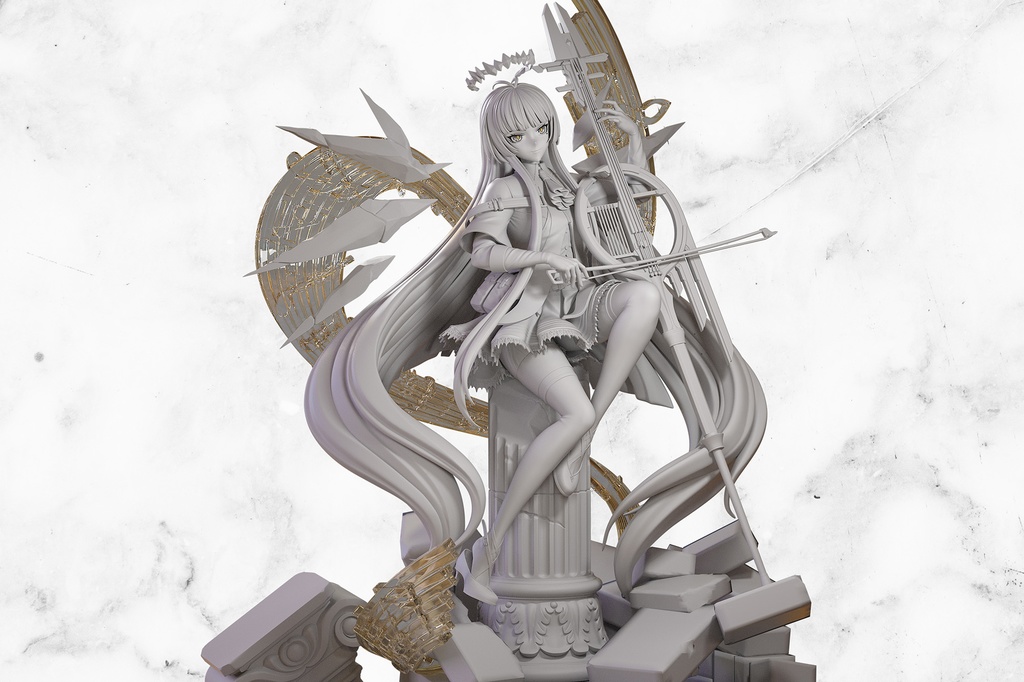 【更新中です】ヴィルトゥオーサ Virtuosa アークナイツ