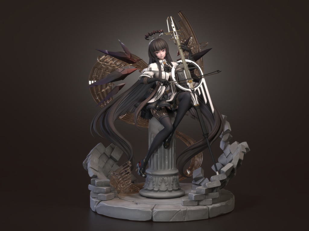 【受注生産】ヴィルトゥオーサ Virtuosa アークナイツ