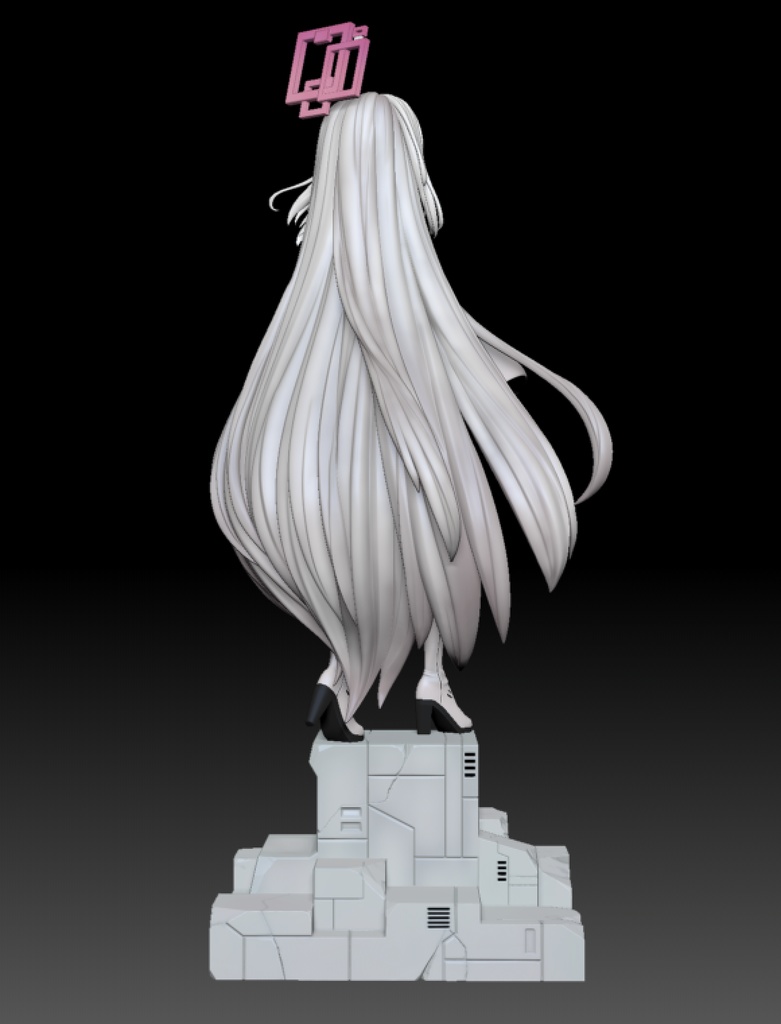 【受注生産】白いケイ