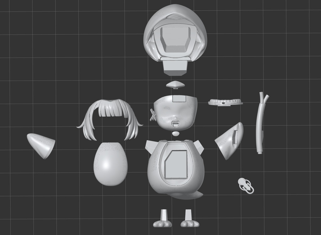 【未開売】ググ ガガ