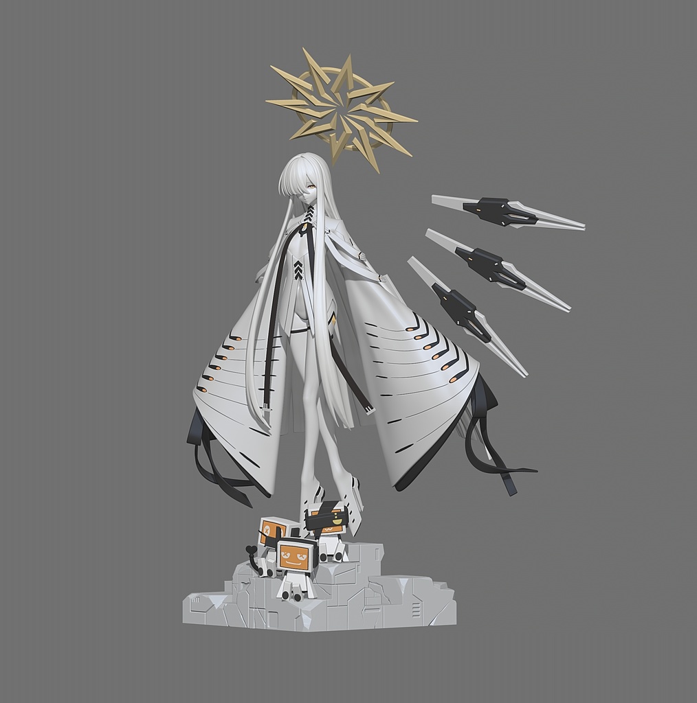 【受注生産】Malkuth マルクト