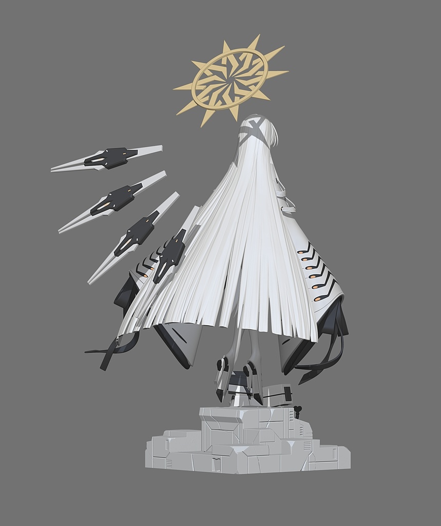 【受注生産】Malkuth マルクト