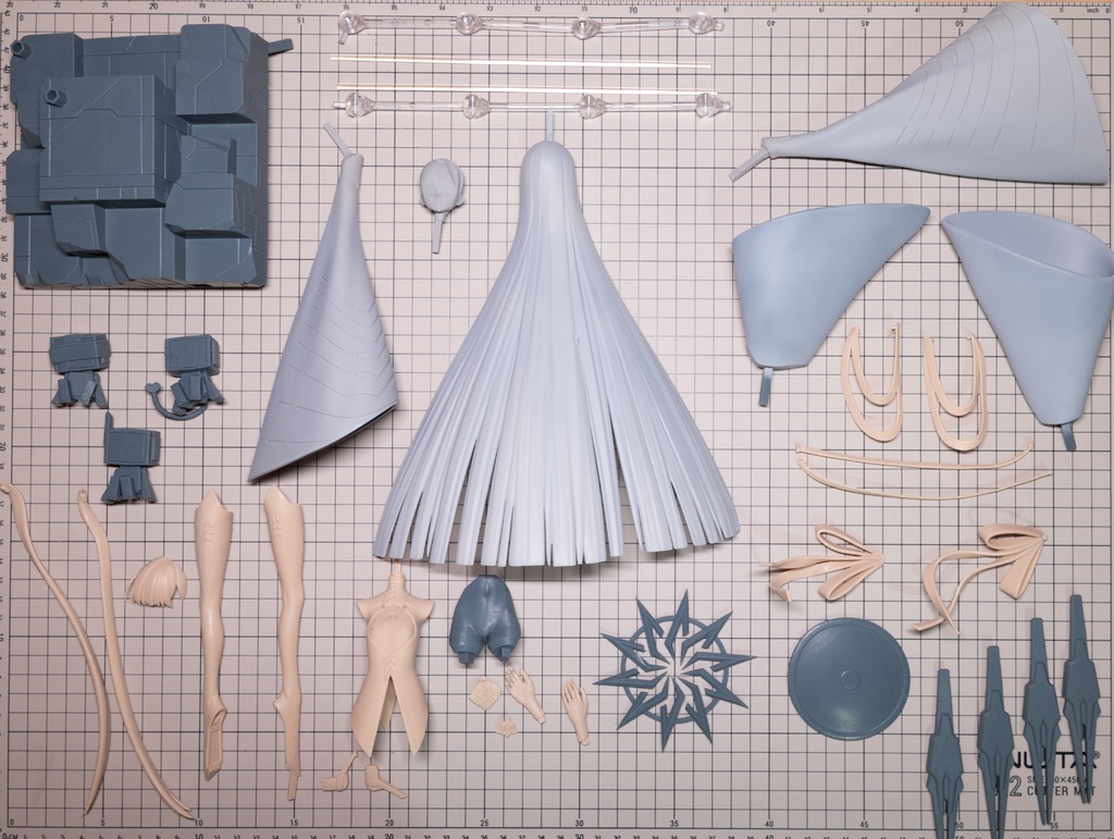 【受注生産】Malkuth マルクト