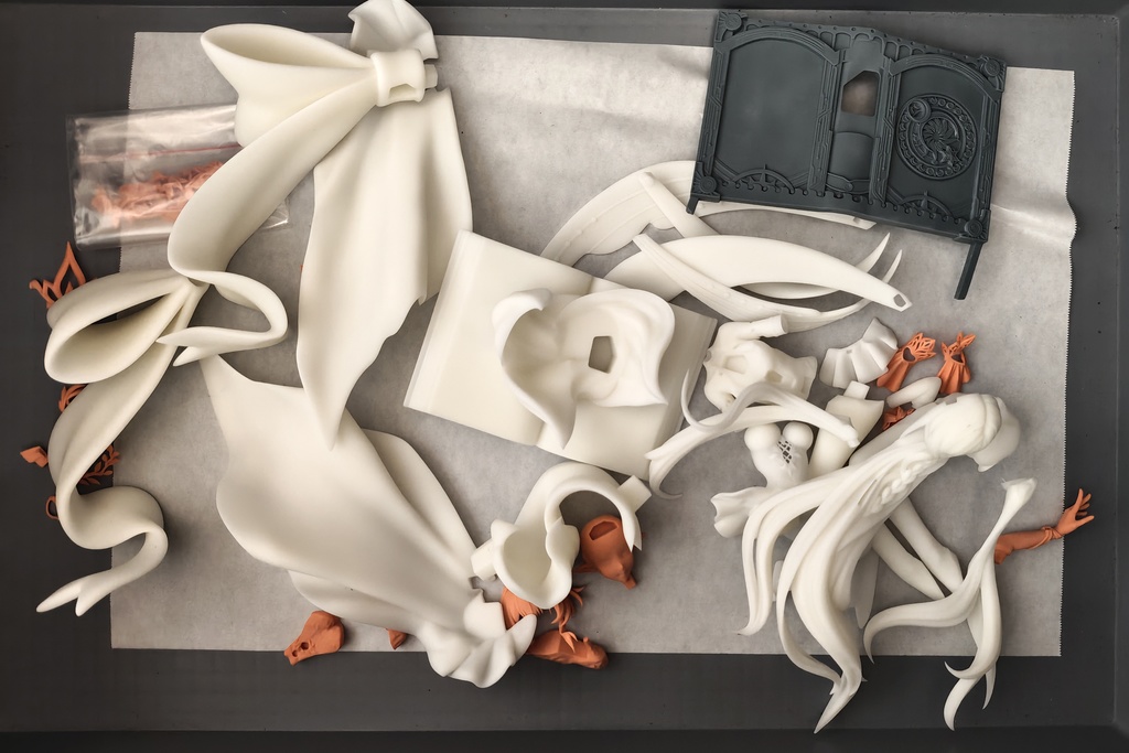 【未開売】キュレネ Cyrene