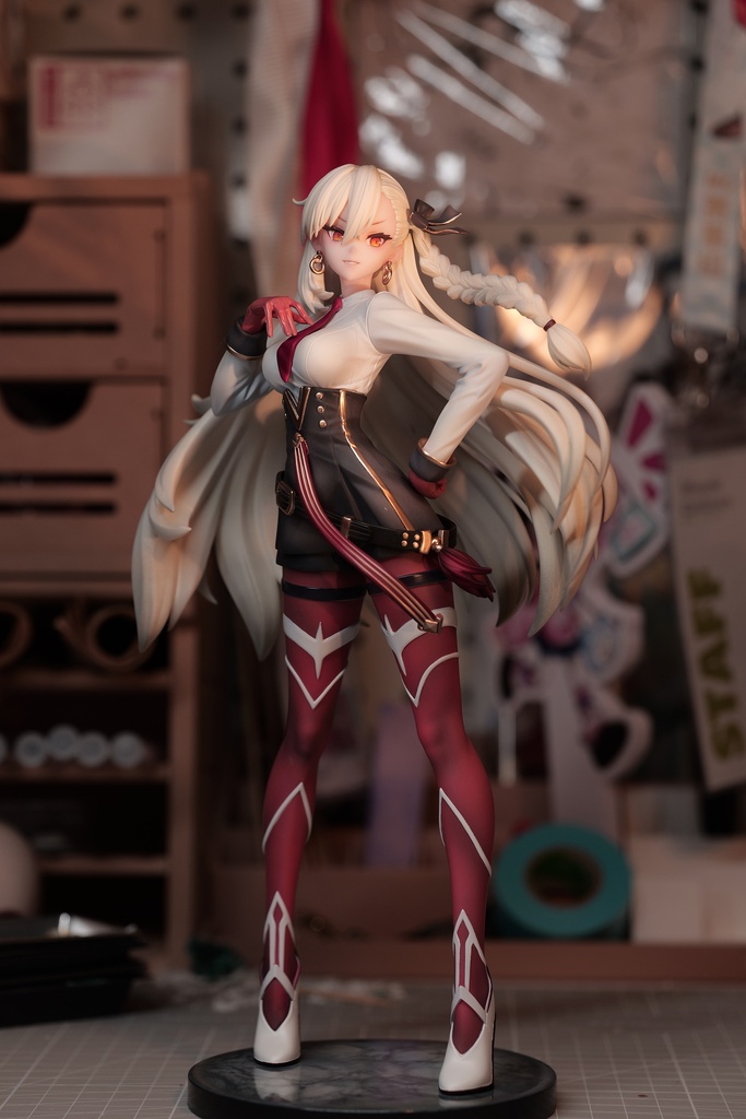 【未開売】Ｕ－オルガマリー 1/7