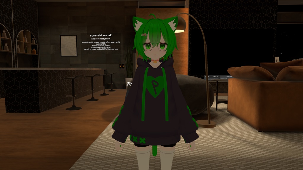 The 9th Hoodie Texture [Rusk Clothes]