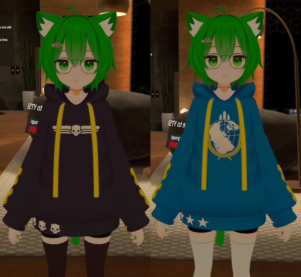 Helldivers 2 Rusk Hoodie Textures (ラスク - テクスチャ)