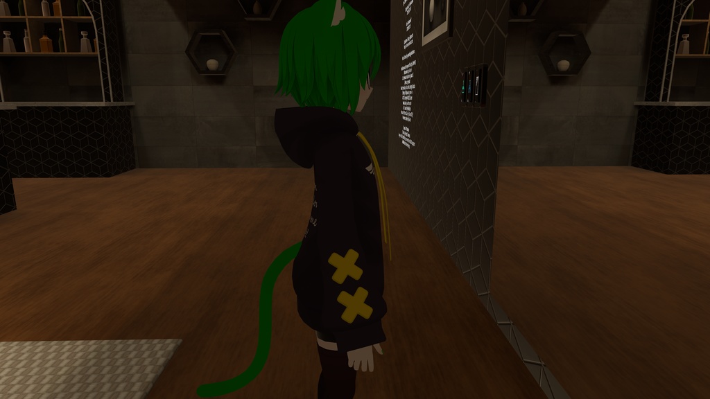 Helldivers 2 Rusk Hoodie Textures (ラスク -  テクスチャ)