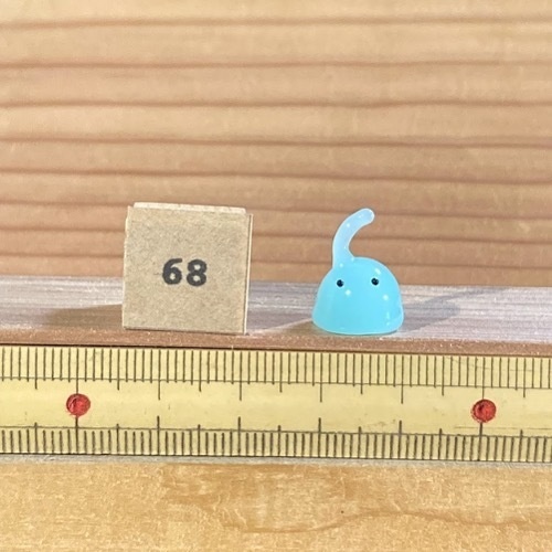 あさぎめりさんの幼生◇