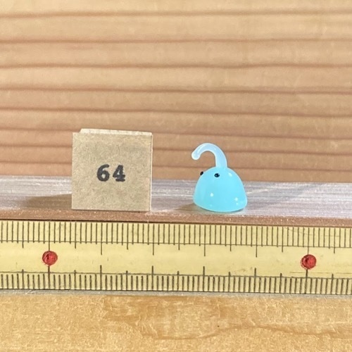 あさぎめりさんの幼生◇