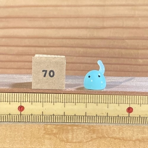 あさぎめりさんの幼生◇