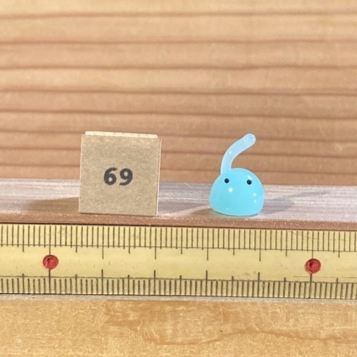 あさぎめりさんの幼生◇