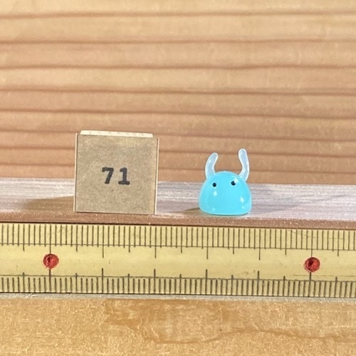 あさぎめりさんの幼生◇