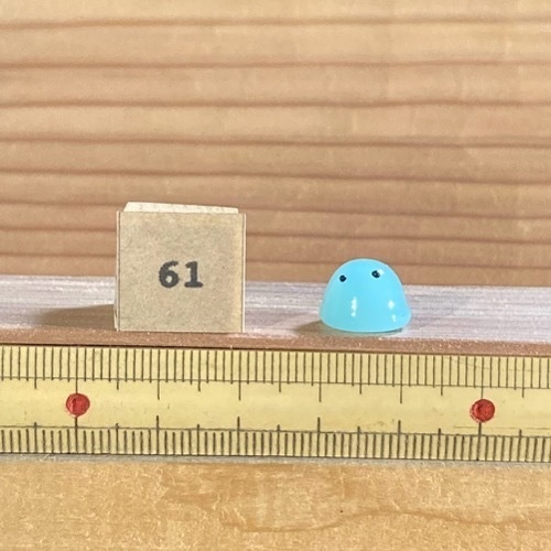 あさぎめりさんの幼生◇