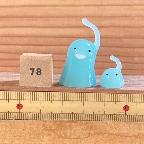 おやこめりさん「またね」◆