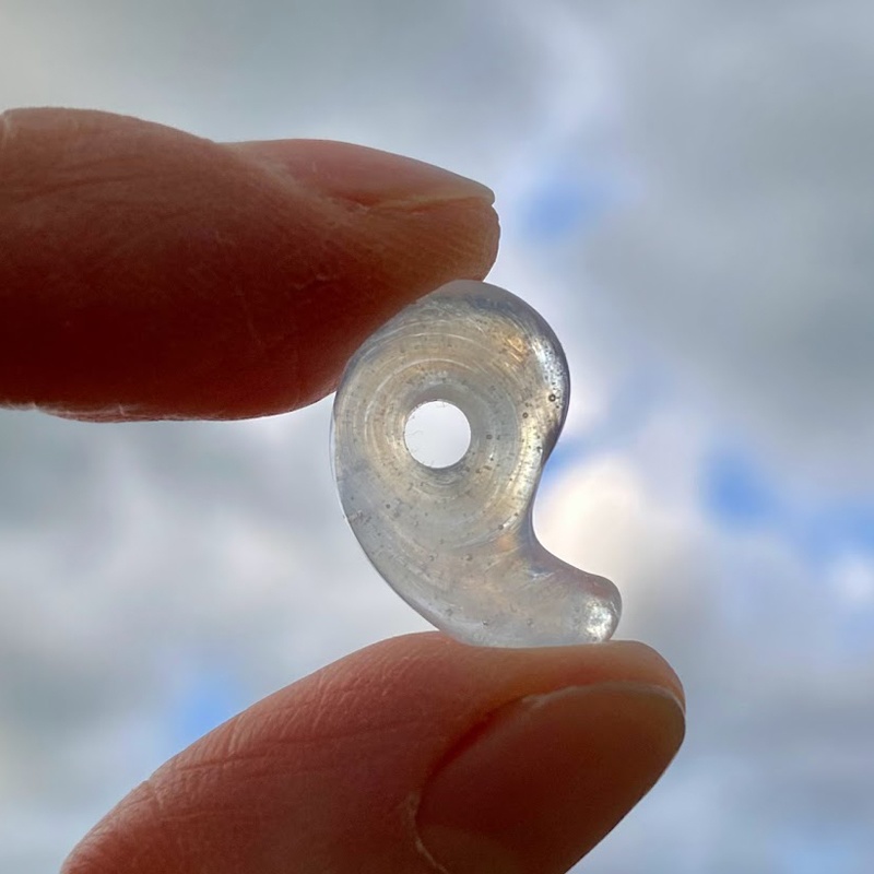 【受注生産】きらめきわたる白