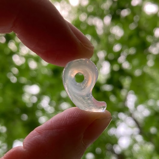 【受注生産】きらめきわたる白