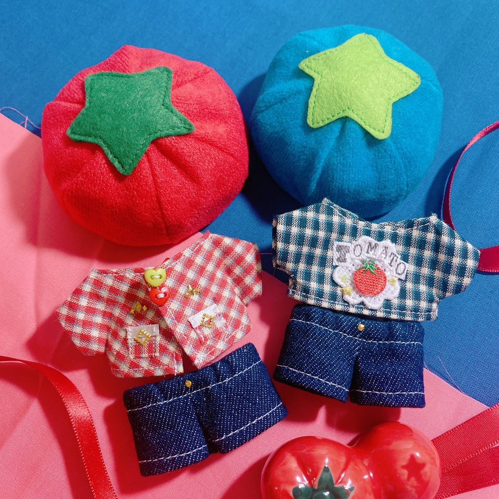 TOMATO set 完熟&未熟