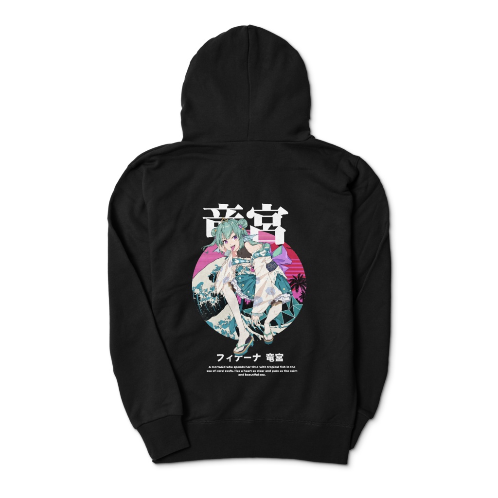 Nijisanji EN ジャケット