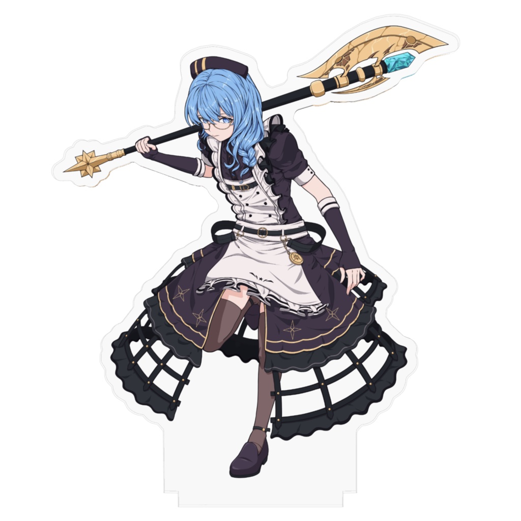 Hololive メイド 星街すいせい アクリルスタンド