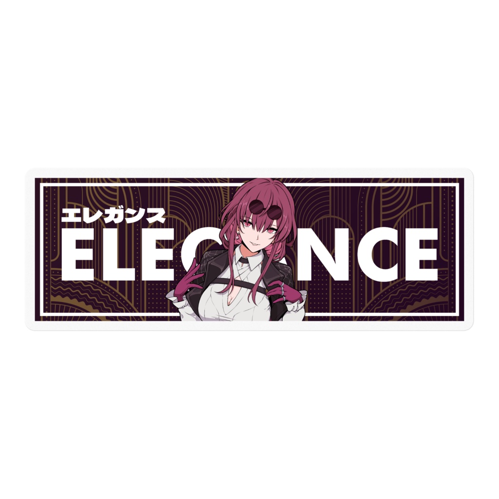 Slap Sticker Kafka カフカ Honkai Star Rail