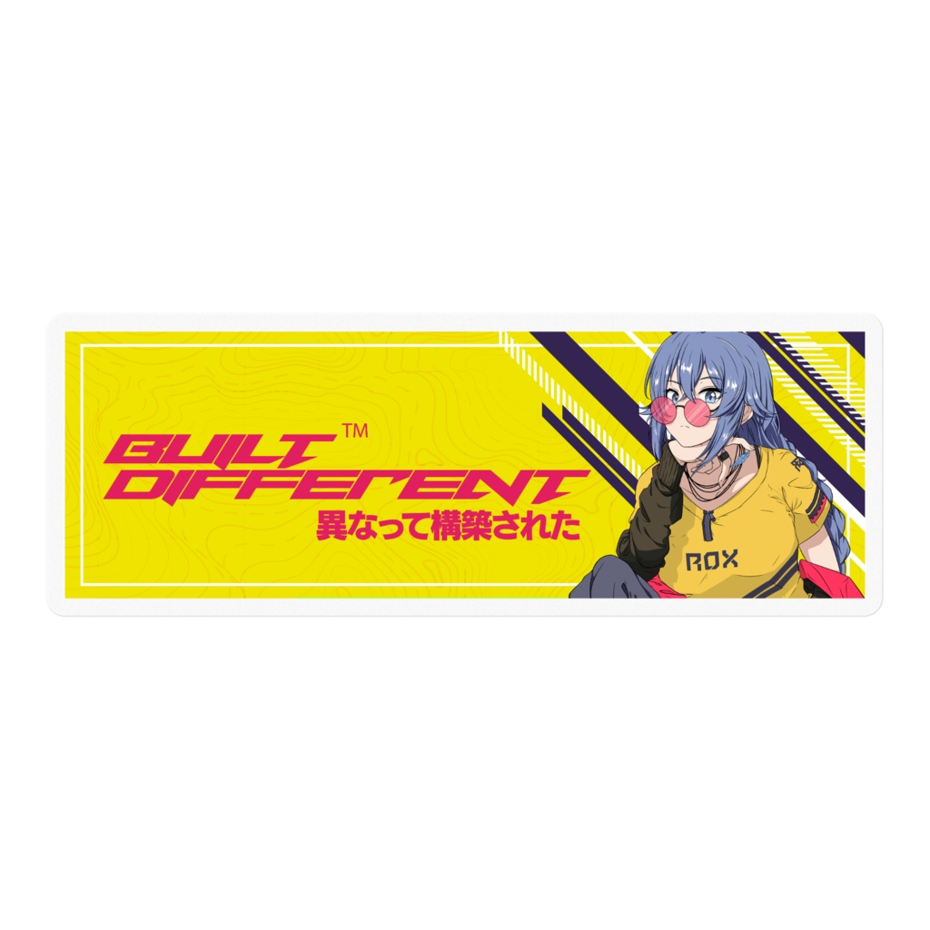 Slap Sticker Roxy Migurdia ロキシー・ミグルディア Mushoku Tensei
